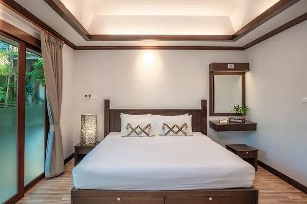 Grand Deluxe Double Room