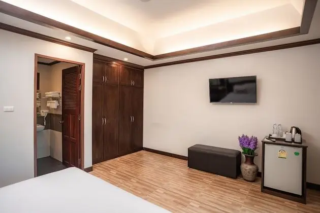 Grand Deluxe Double Room