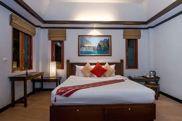 Villa, Pool Access