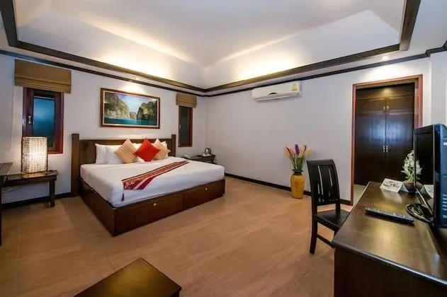 Villa, Pool Access