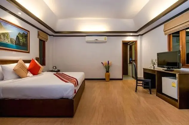Villa, Pool Access