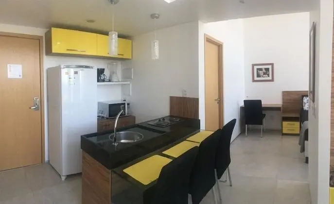 Stüdyo, Okyanus Manzaralı (2408)