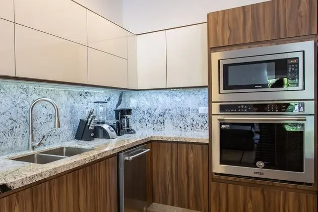 Classic Apart Daire, 2 Yatak Odası, Bahçe Manzaralı, Bahçeli