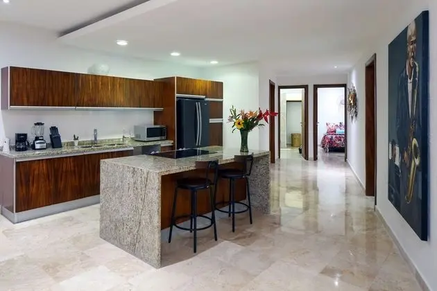 Classic Apart Daire, 2 Yatak Odası, Bahçe Manzaralı, Bahçeli