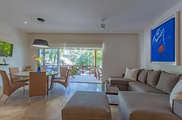 Classic Apart Daire, 2 Yatak Odası, Bahçe Manzaralı, Bahçeli