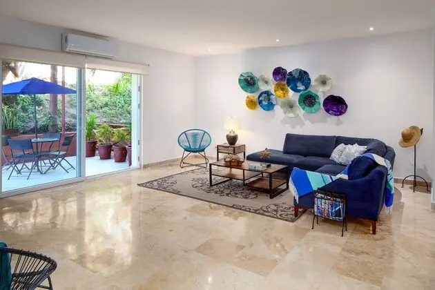 Classic Apart Daire, 2 Yatak Odası, Bahçe Manzaralı, Bahçeli