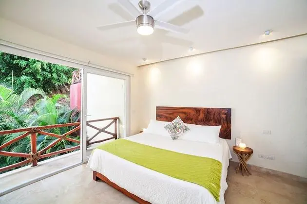 Exclusive Çatı Katı Süiti (Penthouse), 3 Yatak Odası, Okyanus Manzaralı, Denize Bakan