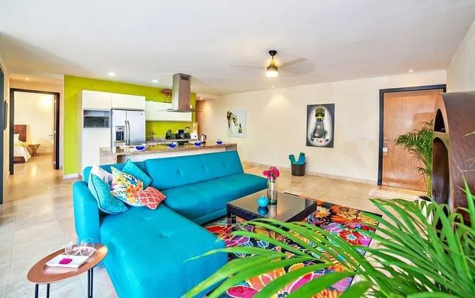 Exclusive Çatı Katı Süiti (Penthouse), 3 Yatak Odası, Okyanus Manzaralı, Denize Bakan
