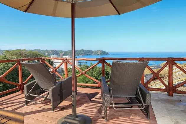 Exclusive Çatı Katı Süiti (Penthouse), 3 Yatak Odası, Okyanus Manzaralı, Denize Bakan