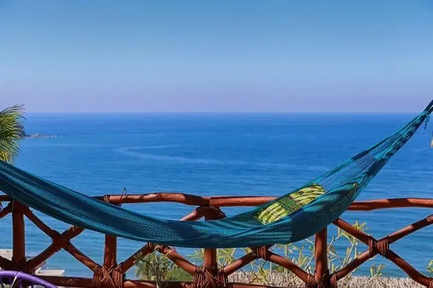 Exclusive Çatı Katı Süiti (Penthouse), 3 Yatak Odası, Okyanus Manzaralı, Denize Bakan