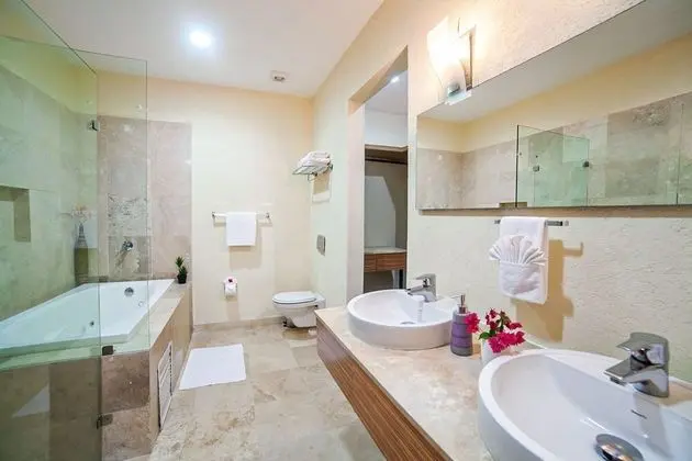 Exclusive Çatı Katı Süiti (Penthouse), 3 Yatak Odası, Okyanus Manzaralı, Denize Bakan