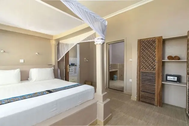 Apart Daire, 1 Yatak Odası, Kısmi Deniz Manzaralı