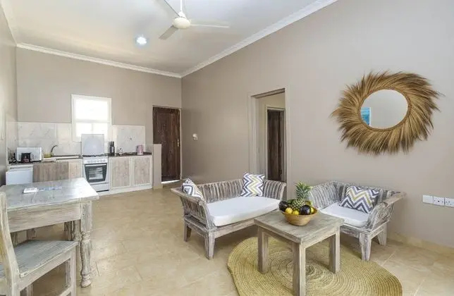 Apart Daire, 1 Yatak Odası, Kısmi Deniz Manzaralı