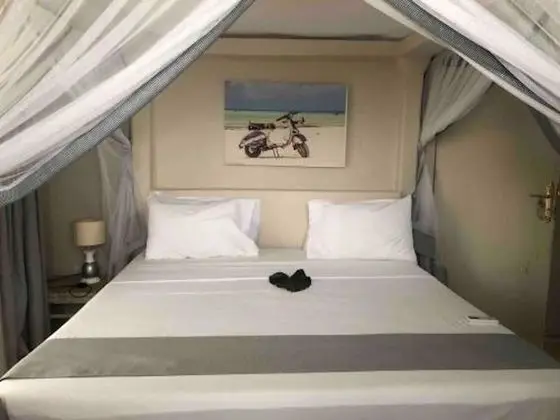 Apart Daire, 1 Yatak Odası, Kısmi Deniz Manzaralı