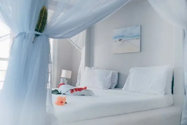 Apart Daire, 1 Yatak Odası, Kısmi Deniz Manzaralı