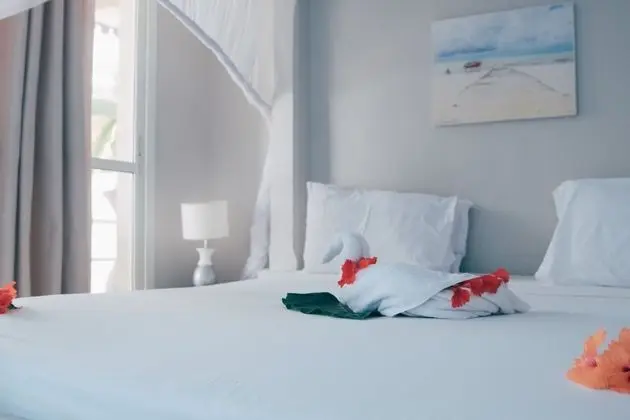 Apart Daire, 1 Yatak Odası, Kısmi Deniz Manzaralı