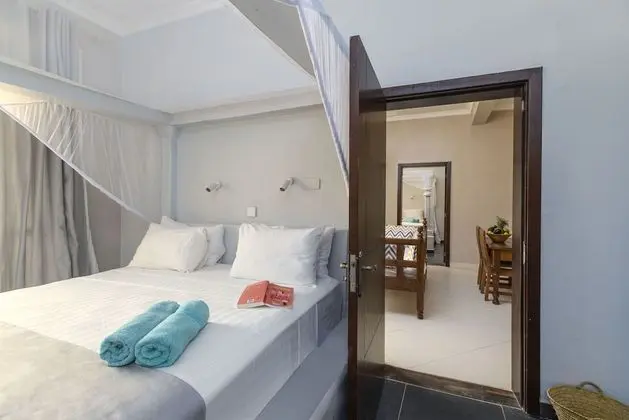 Apart Daire, 2 Yatak Odası, Deniz Manzaralı