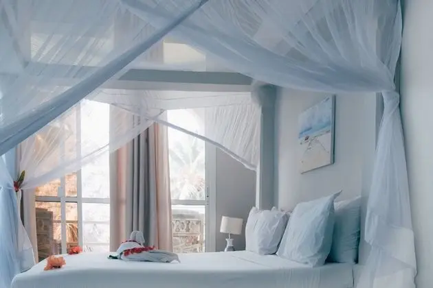 Apart Daire, 2 Yatak Odası, Kısmi Deniz Manzaralı