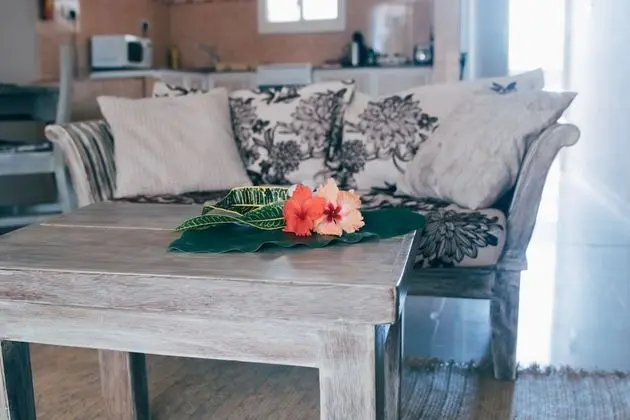 Apart Daire, 2 Yatak Odası, Kısmi Deniz Manzaralı