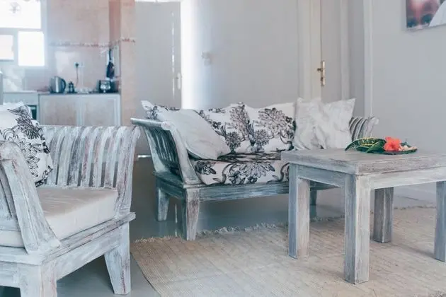 Apart Daire, 2 Yatak Odası, Kısmi Deniz Manzaralı