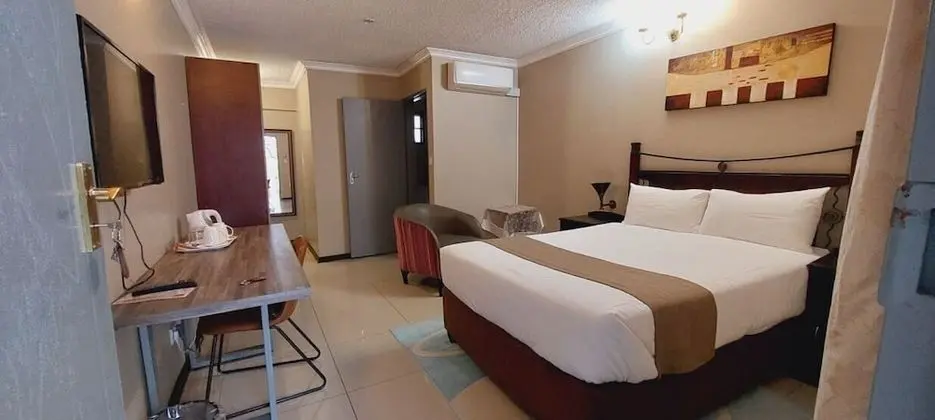 Deluxe Tek Büyük Yataklı Oda