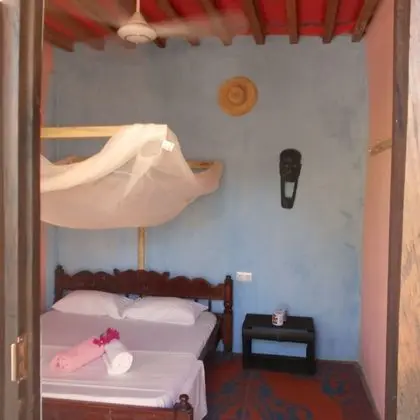 Deluxe Tek Büyük Yataklı Oda, Özel Banyo