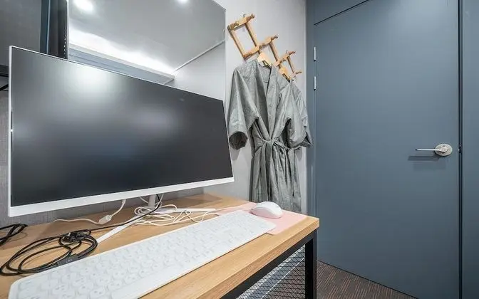 Oda (Standard room (Netflix viewing/ TV&PC)