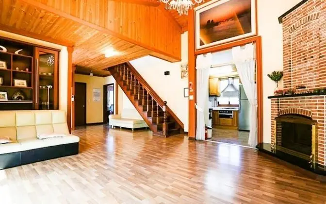 Oda (Villa Type Unshared House (Duplex))