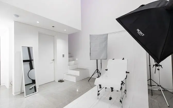 Oda (Duplex Outdoor Terrace / Studio Room)