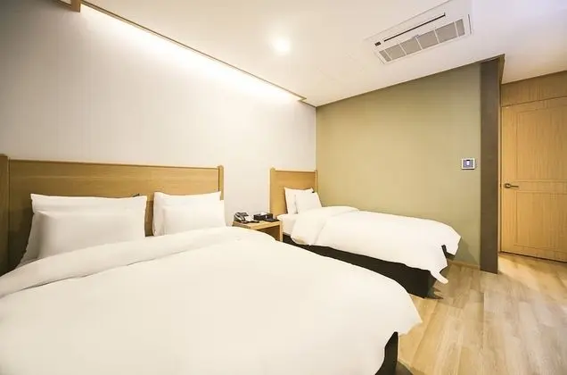 Deluxe İki Ayrı Yataklı Oda