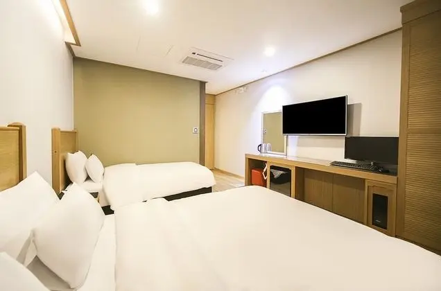 Deluxe İki Ayrı Yataklı Oda