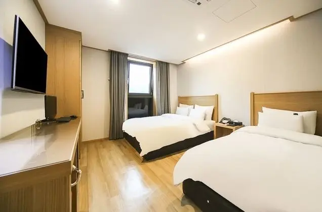 Deluxe İki Ayrı Yataklı Oda