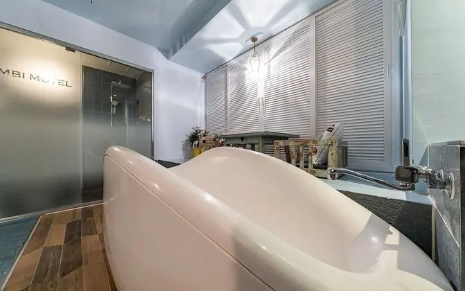 Oda (Drive-in Han River view (King bed + t)