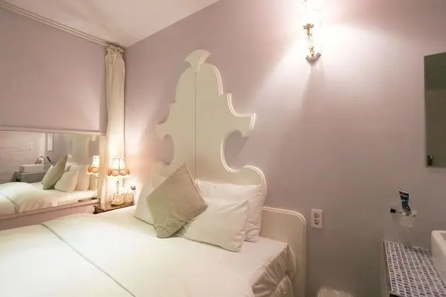 Oda (Drive-in Han River view (King bed + t)