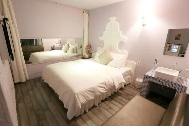 Oda (Drive-in Han River view (King bed + t)