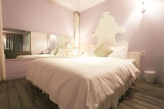 Oda (Drive-in Han River view (King bed + t)