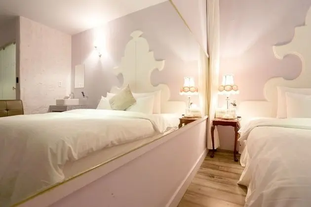 Oda (Drive-in Han River view (King bed + t)