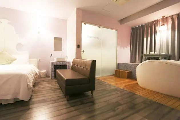 Oda (Drive-in Han River view (King bed + t)