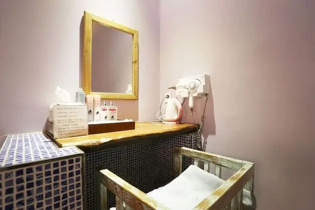 Oda (Drive-in Han River view (King bed + t)