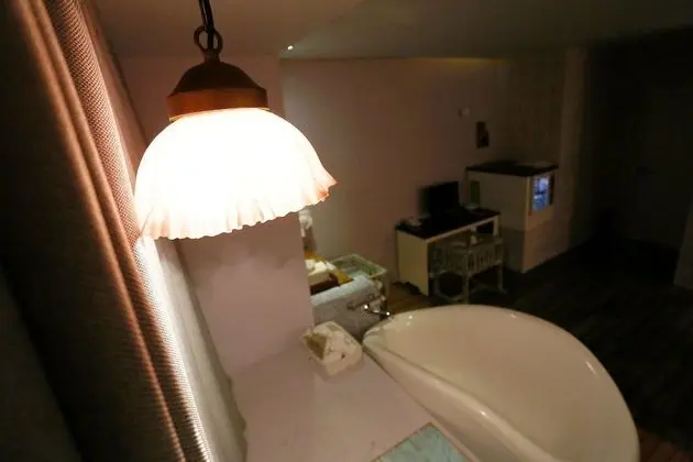 Oda (Drive-in Han River view (King bed + t)