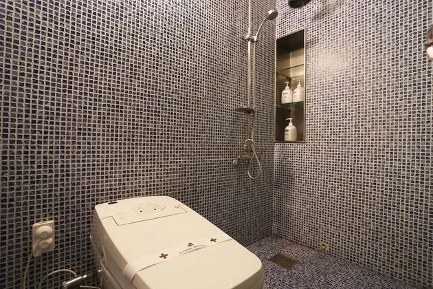 Oda (Drive-in Han River view (King bed + t)