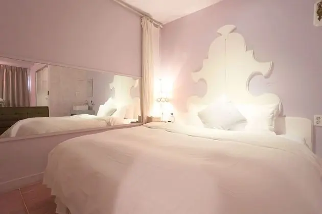 Oda (Drive-in Han River view (King bed + t)