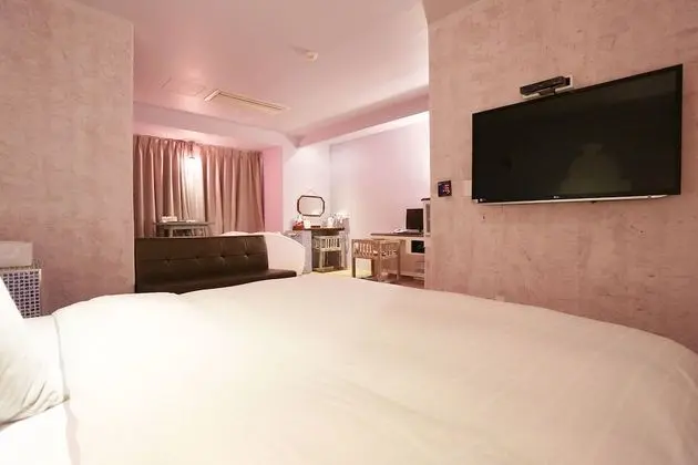 Oda (Drive-in Han River view (King bed + t)