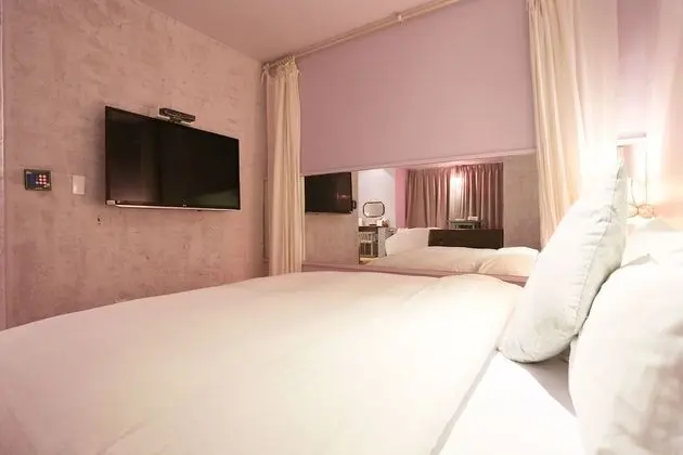 Oda (Drive-in Han River view (King bed + t)