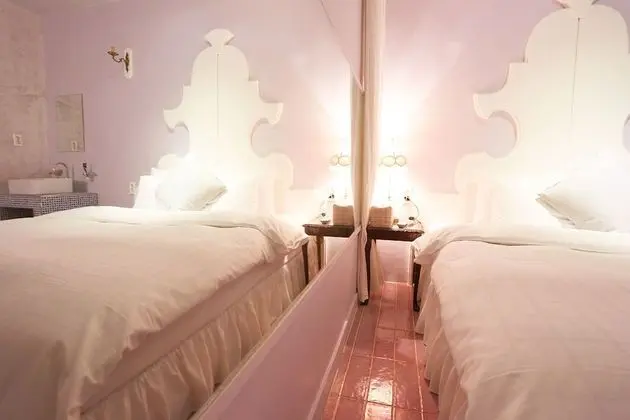 Oda (Drive-in Han River view (King bed + t)