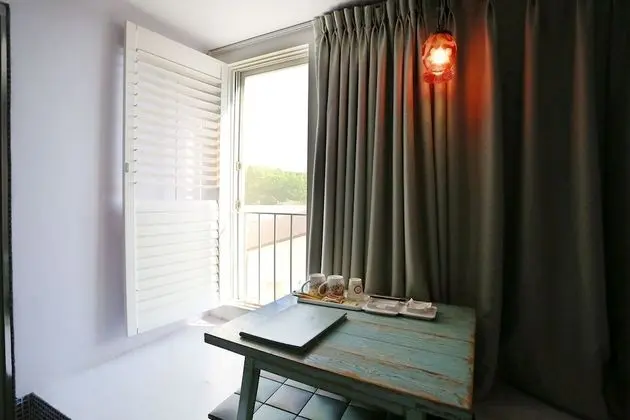 Oda (Drive-in Han River view (King bed + t)