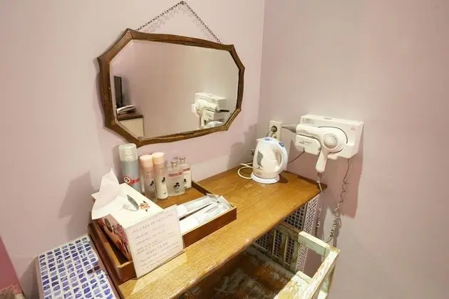 Oda (Drive-in Han River view (King bed + t)