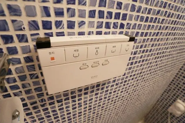 Oda (Drive-in Han River view (King bed + t)