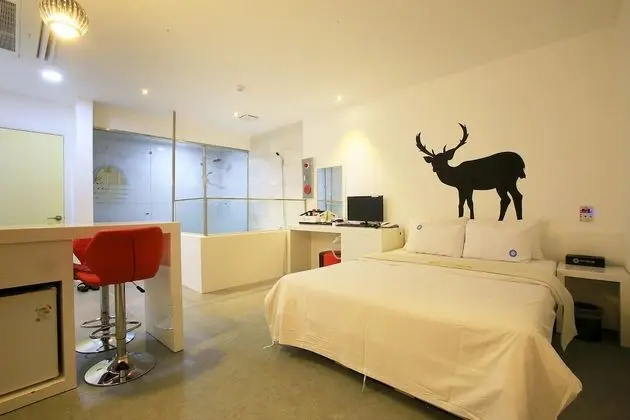 Oda (Outside parking lot)