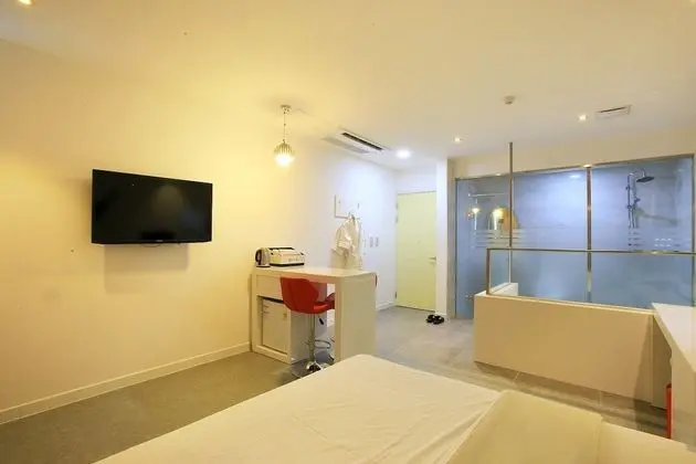 Oda (Outside parking lot)